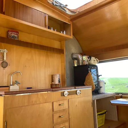 Kamp alanı Tiny Paradise