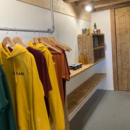 Kamp alanı Tiny Paradise Bern